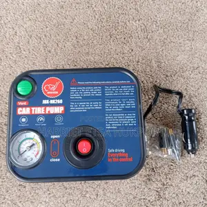 Brand New Buster Tyre Pump in Box From Uk
