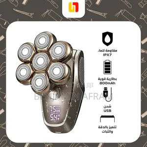 Sokany Rechargeable Hair Shaver Smoother