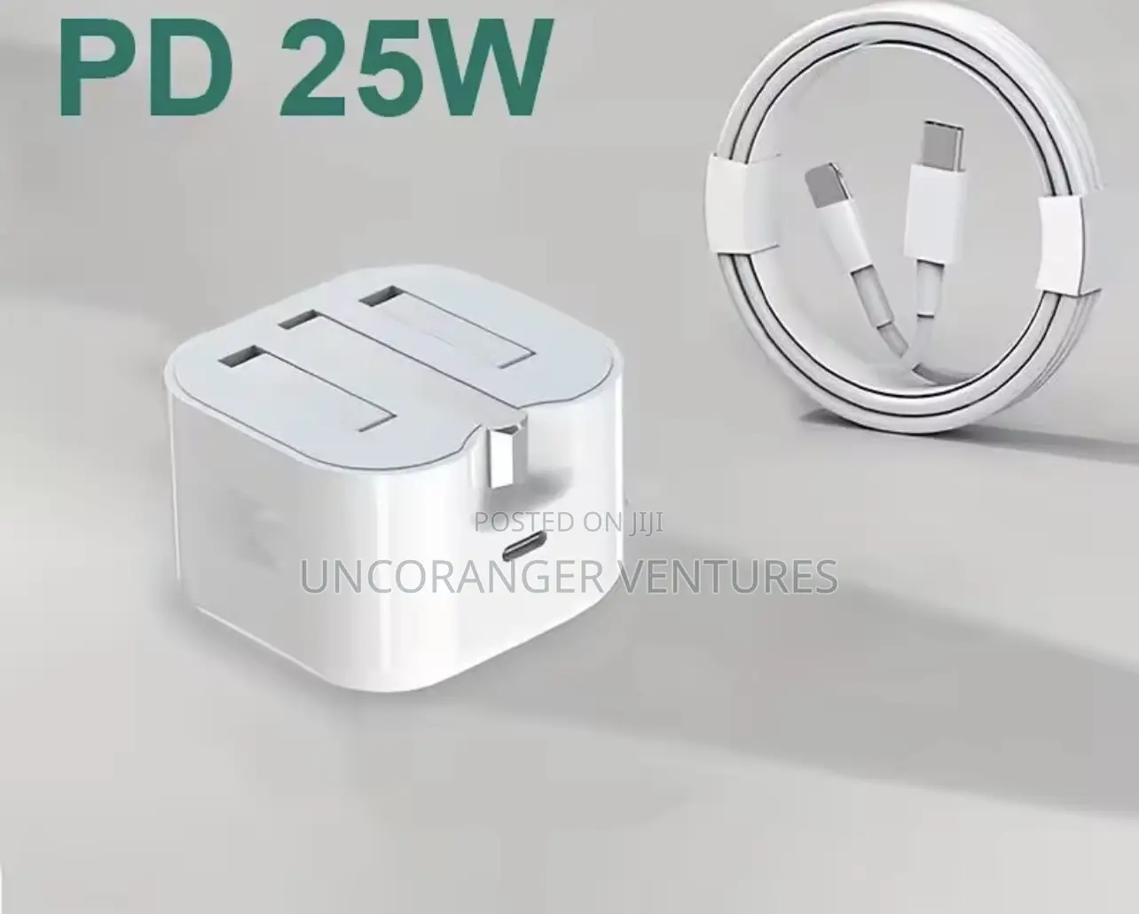Type C - Ios Charger