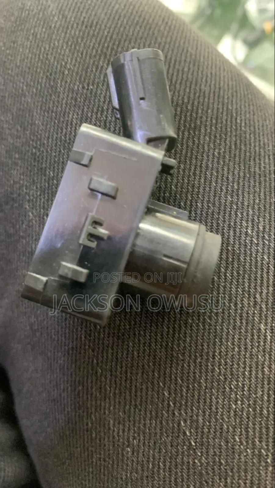 Toyota Parking Sensor