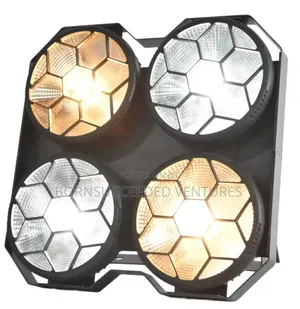 200w Sky Curtain 4 Eyes Cob Audience Reflector Cup Wash Effect Blinder