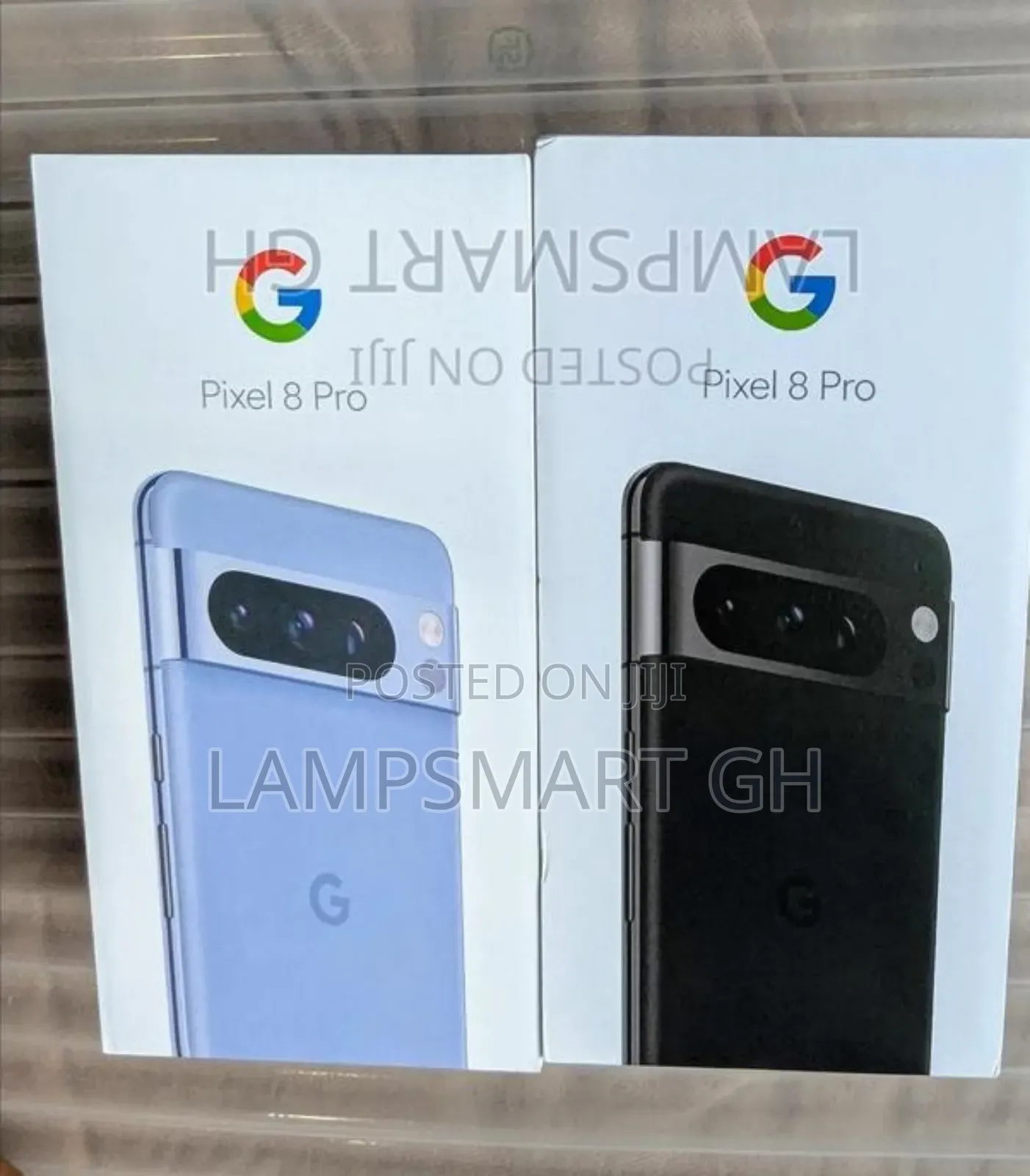 New Google Pixel 8 Pro 128 GB Black