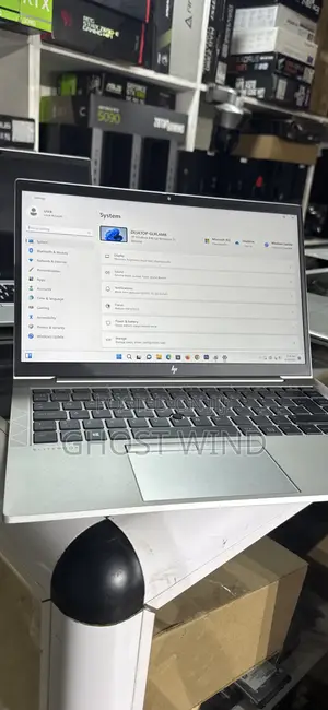 Laptop HP EliteBook 840 16GB Intel Core i5 SSD 512GB