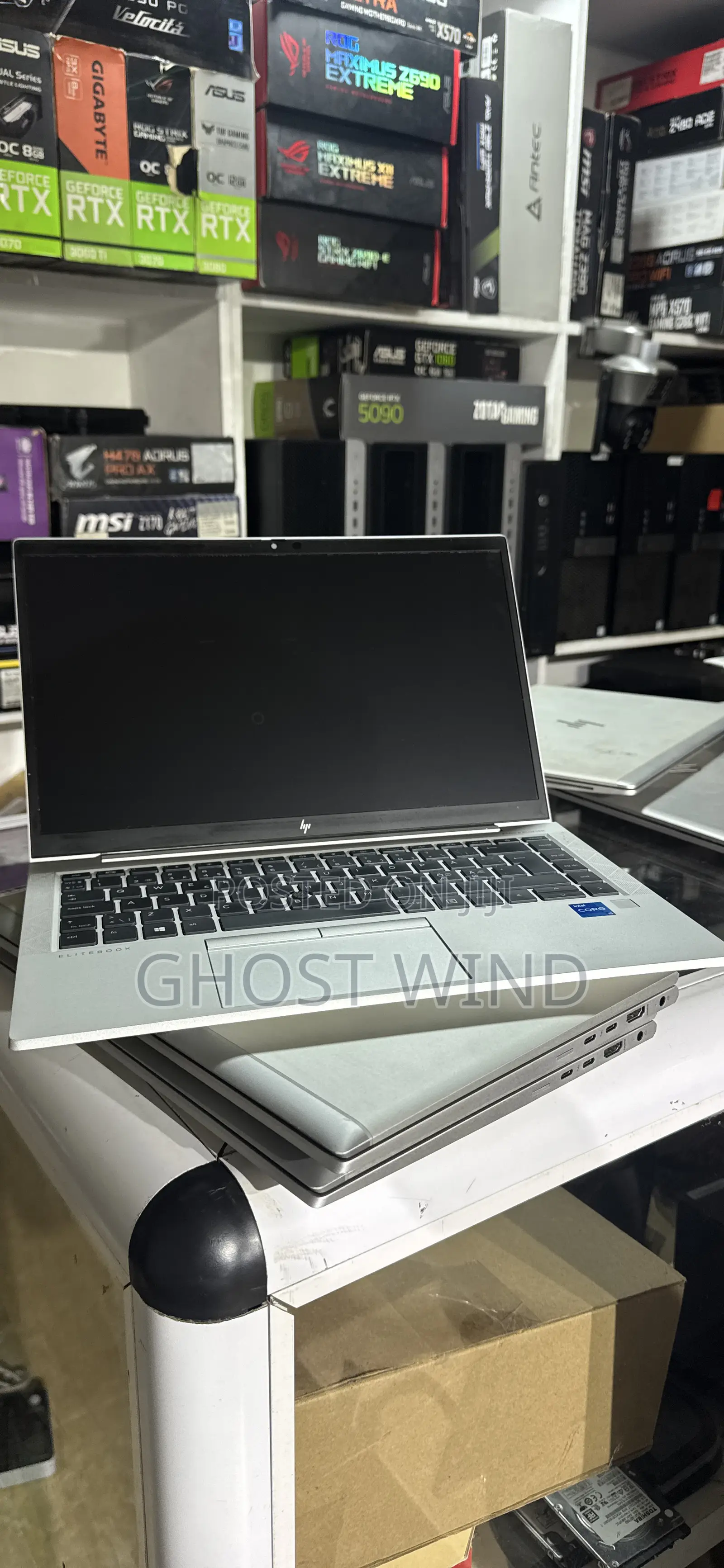 Laptop HP EliteBook 840 16GB Intel Core i5 SSD 512GB