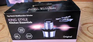 Multifunction Grinder