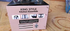 Multifunction Grinder