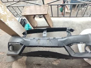 Honda Civic 2016 Front Bumper With Bumper