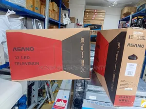 Channel Surfing Asano 32inches Digital Television 32inches