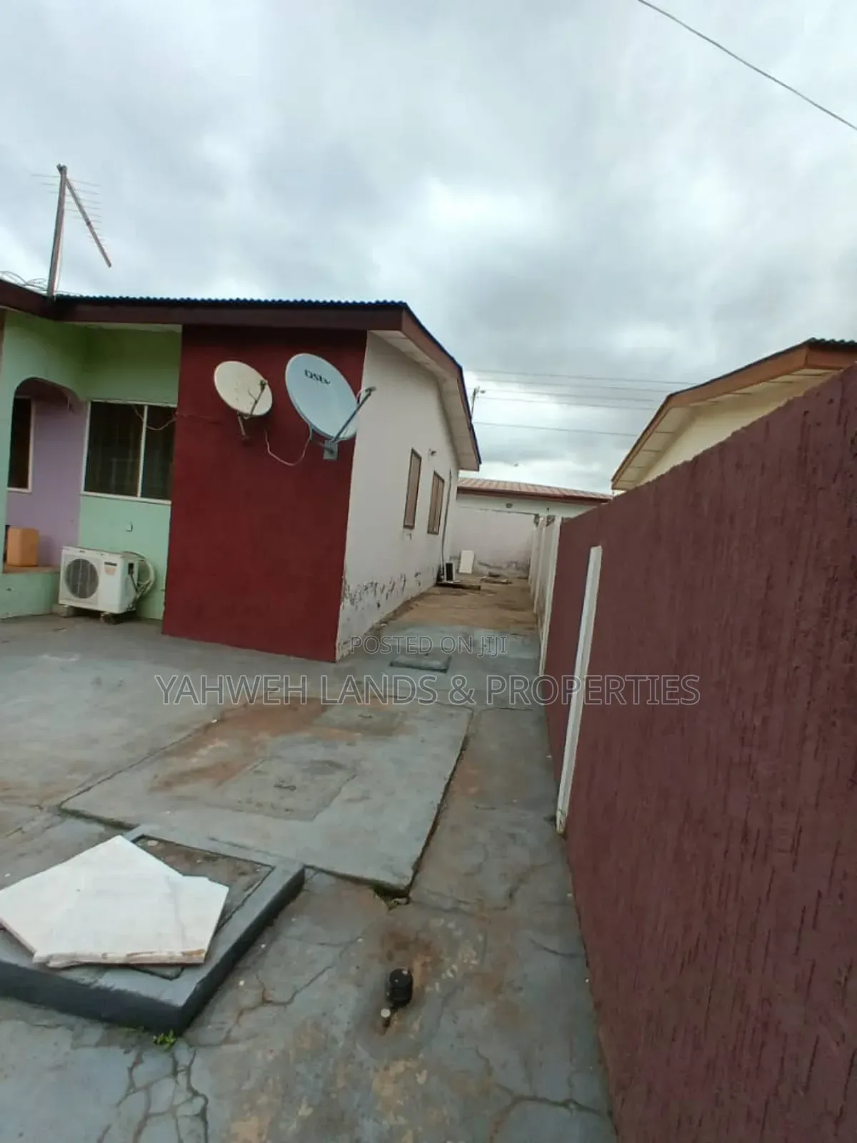 Furnished 2bdrm House in Regimanuel Gray for sale
