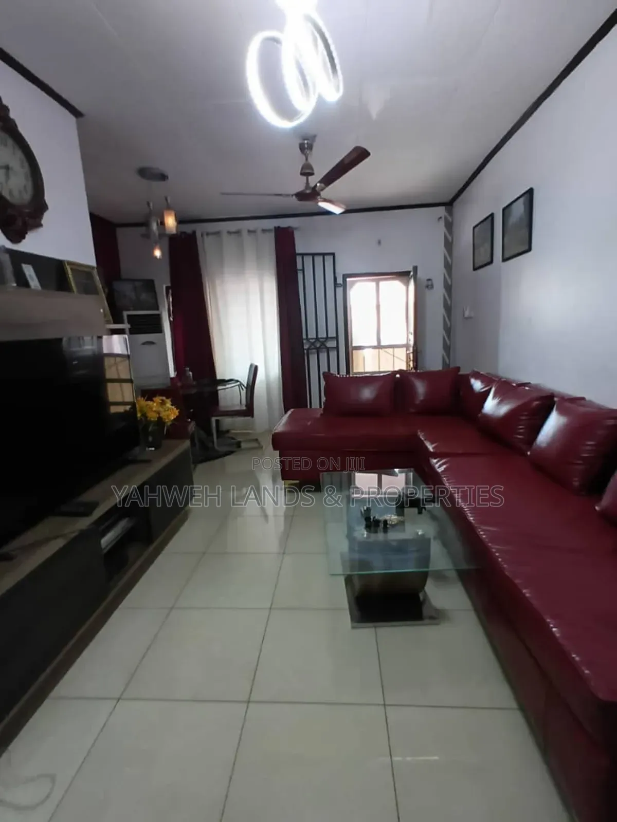 Furnished 2bdrm House in Regimanuel Gray for sale