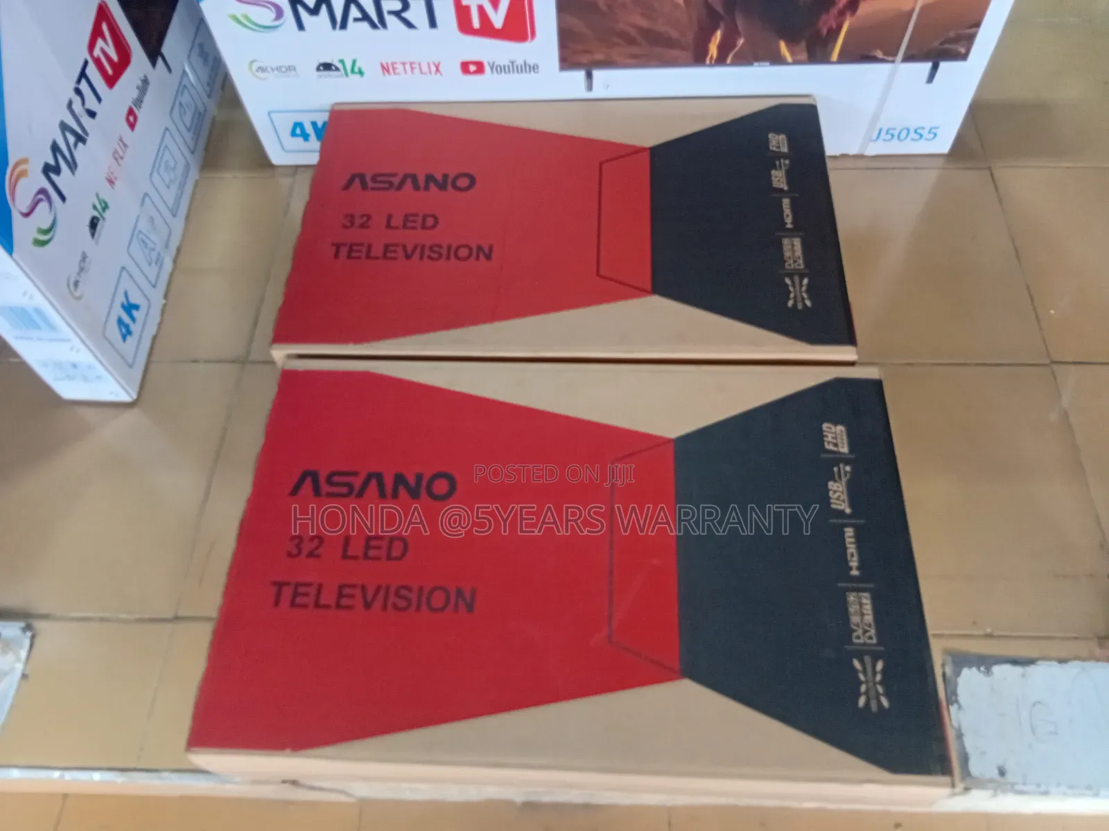 The Spotlight Asano 32inches Digital Television 32inches Tv