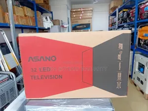 Center Stage Asano 32inches Digital Television 32inches Tv