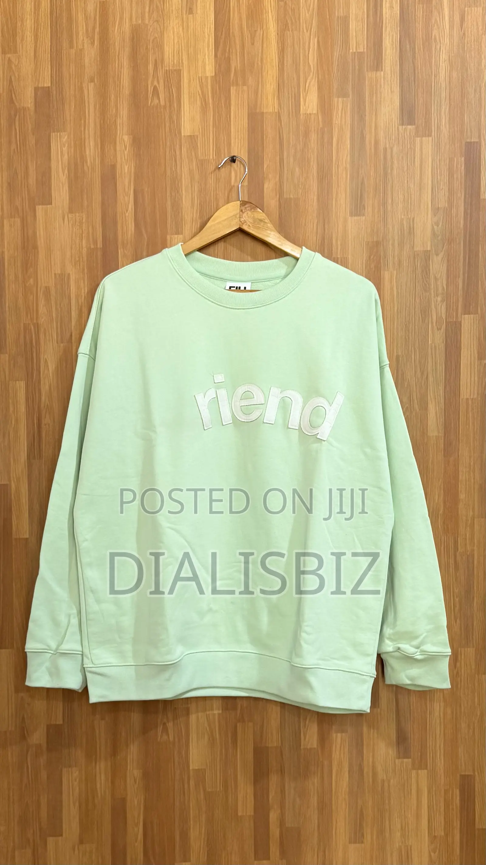 New Heavy Sweaters