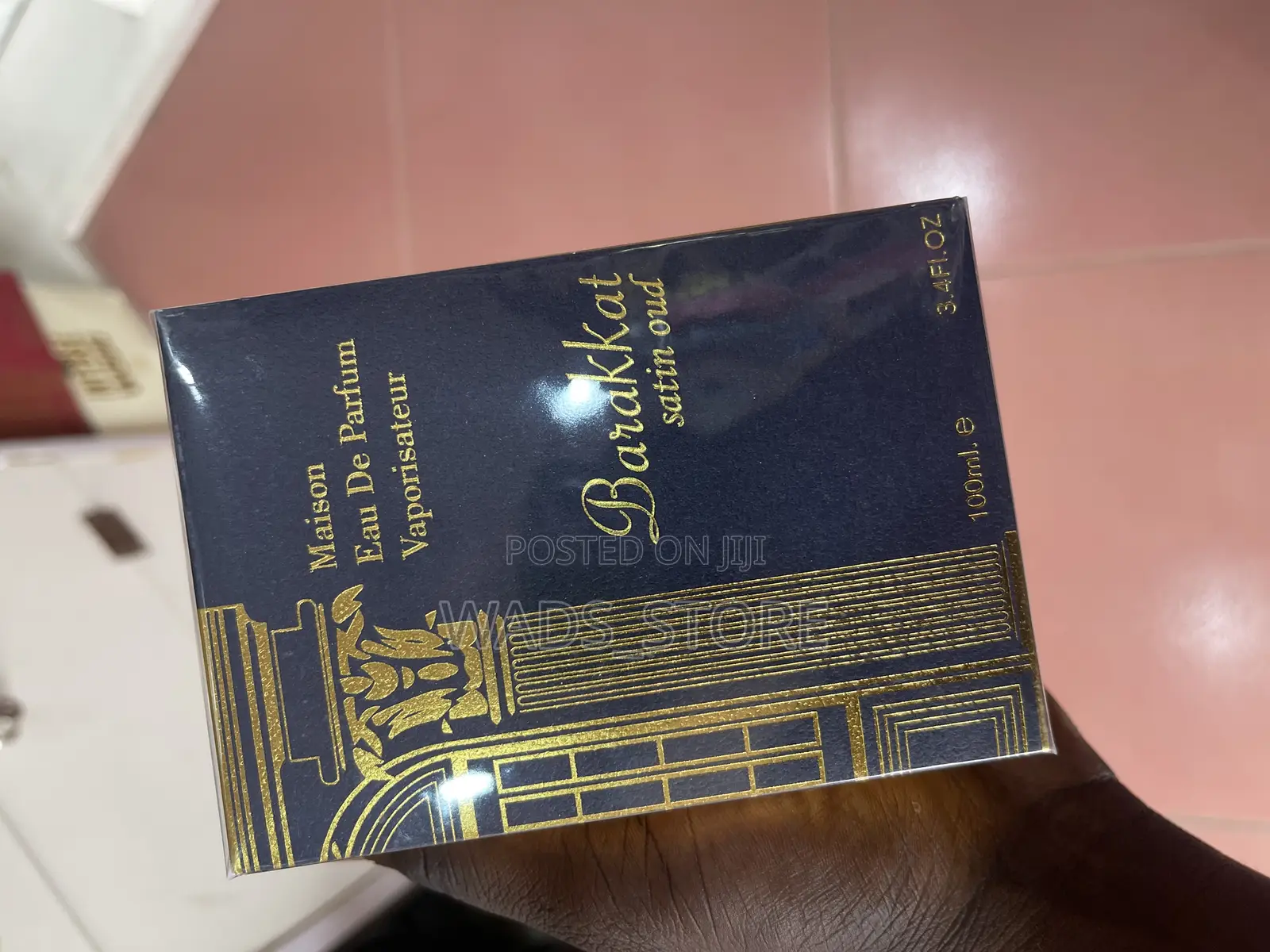 Barakkat Satin Oud