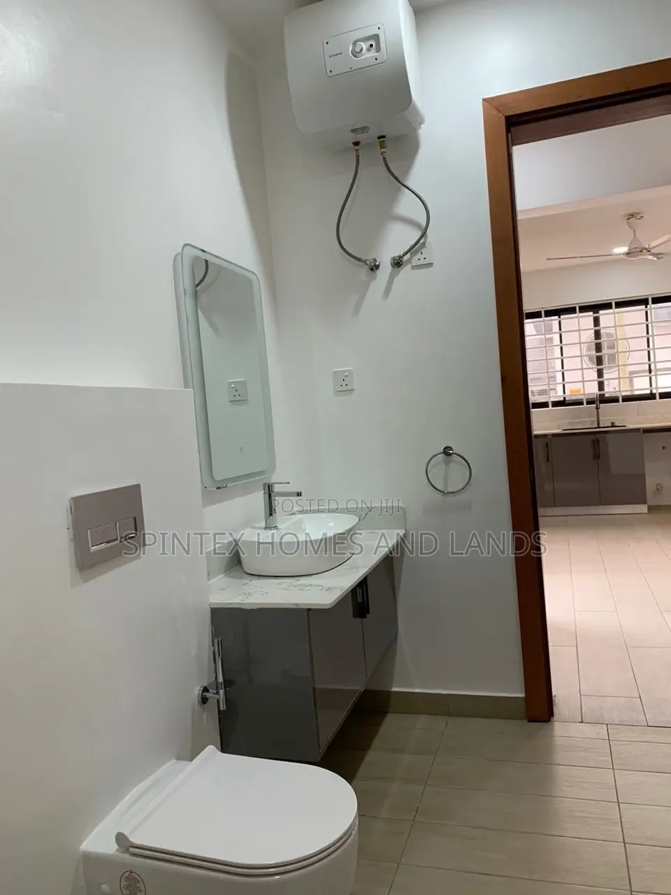 2bdrm House in Coastal Down, Spintex for rent