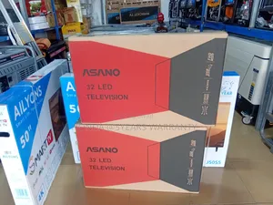 Behind the Lens Asano Television 32inches Digital Television