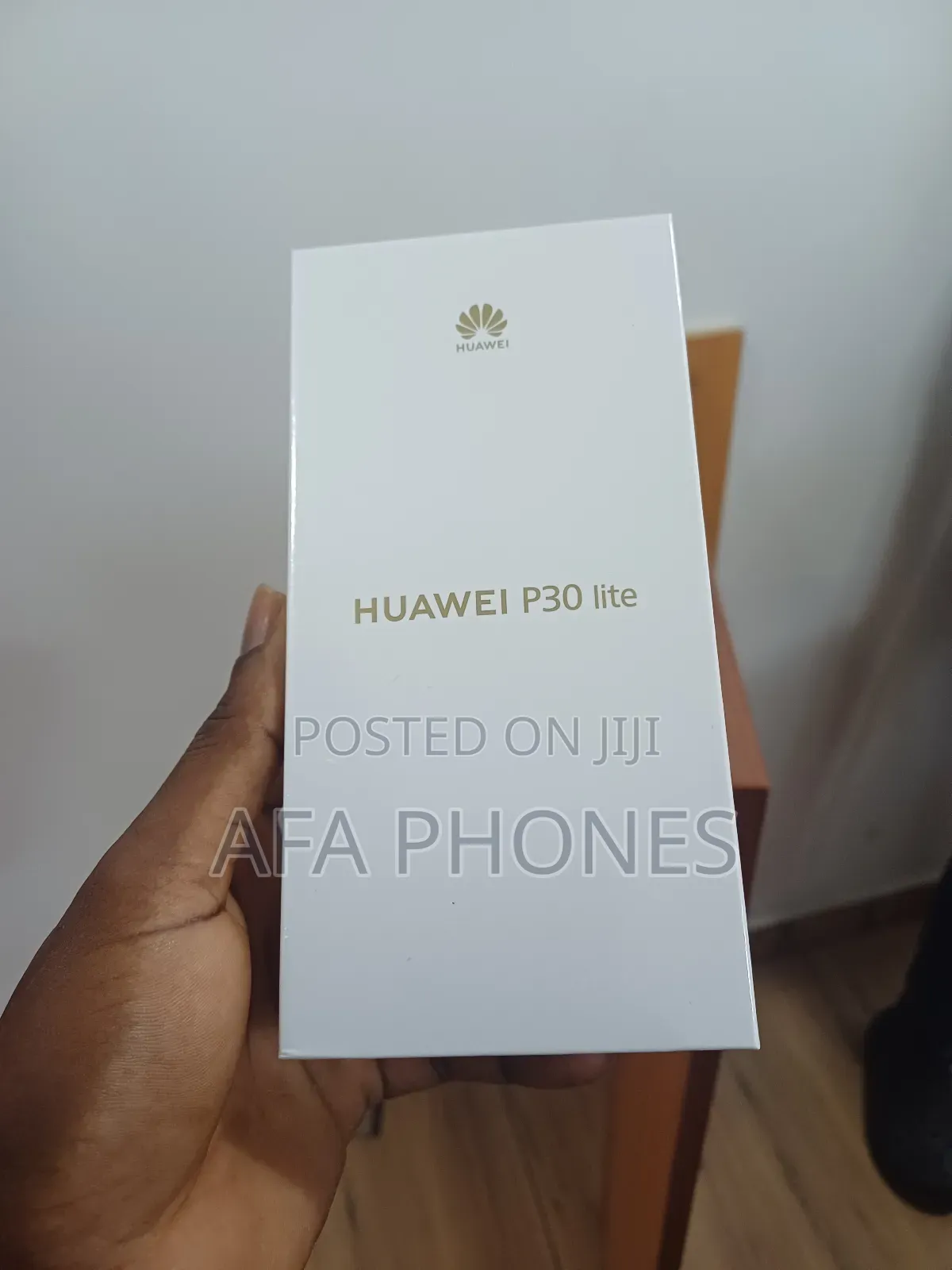 New Huawei P30 Lite 128 GB Black