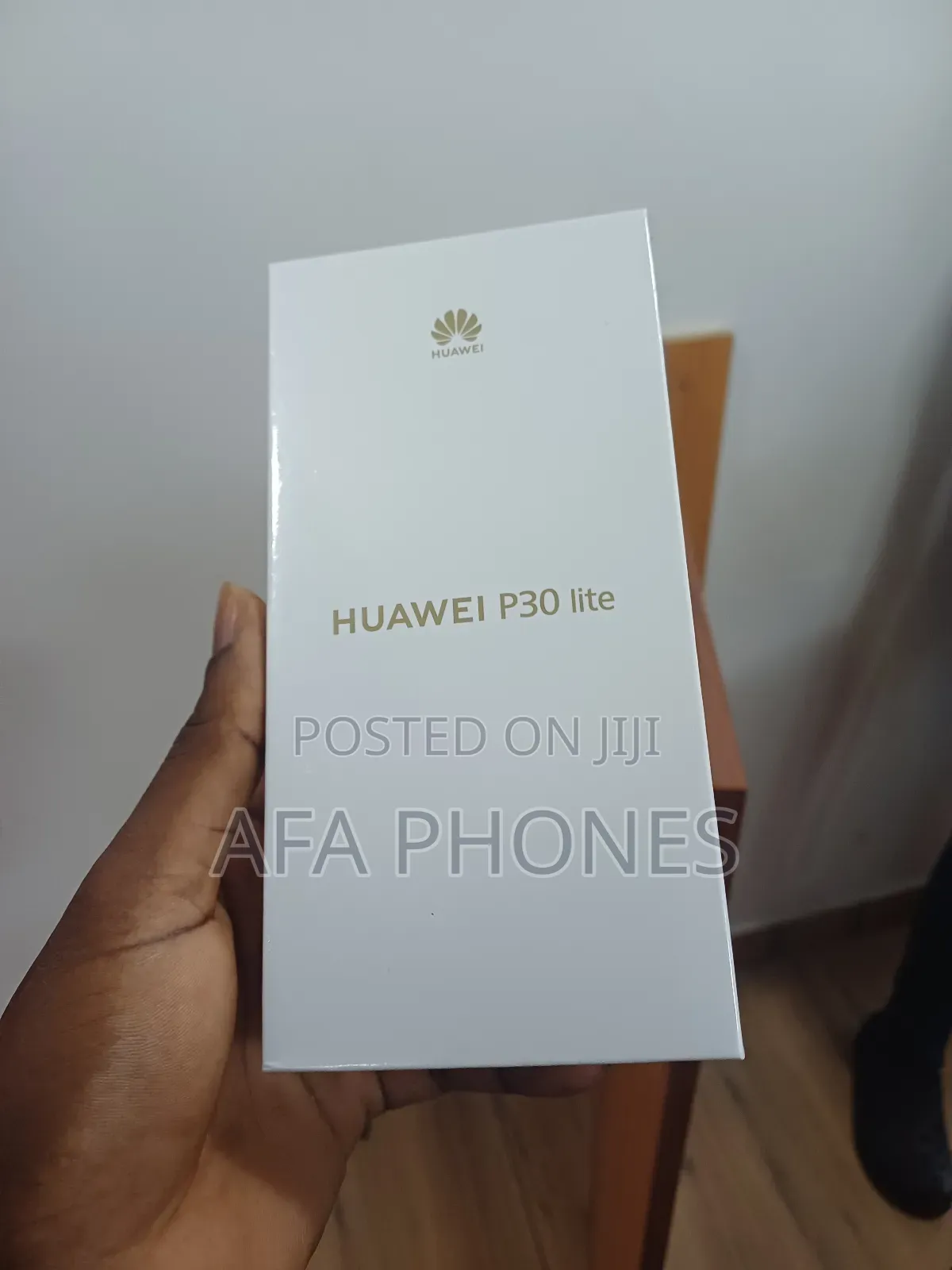 New Huawei P30 Lite 128 GB Black