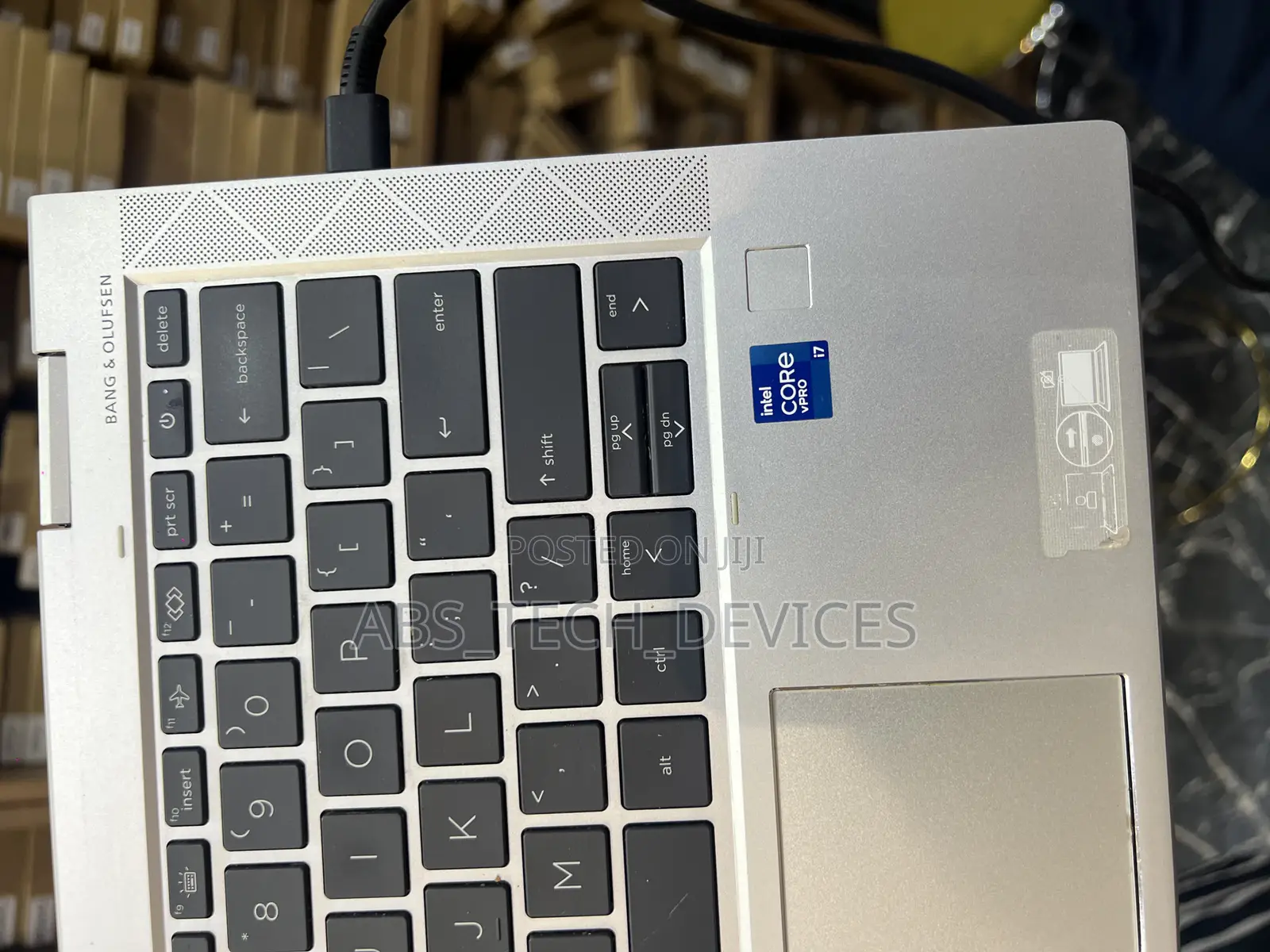 Laptop HP EliteBook 830 G8 32GB Intel Core i7 SSD 512GB