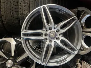 Benz Eclass Rims