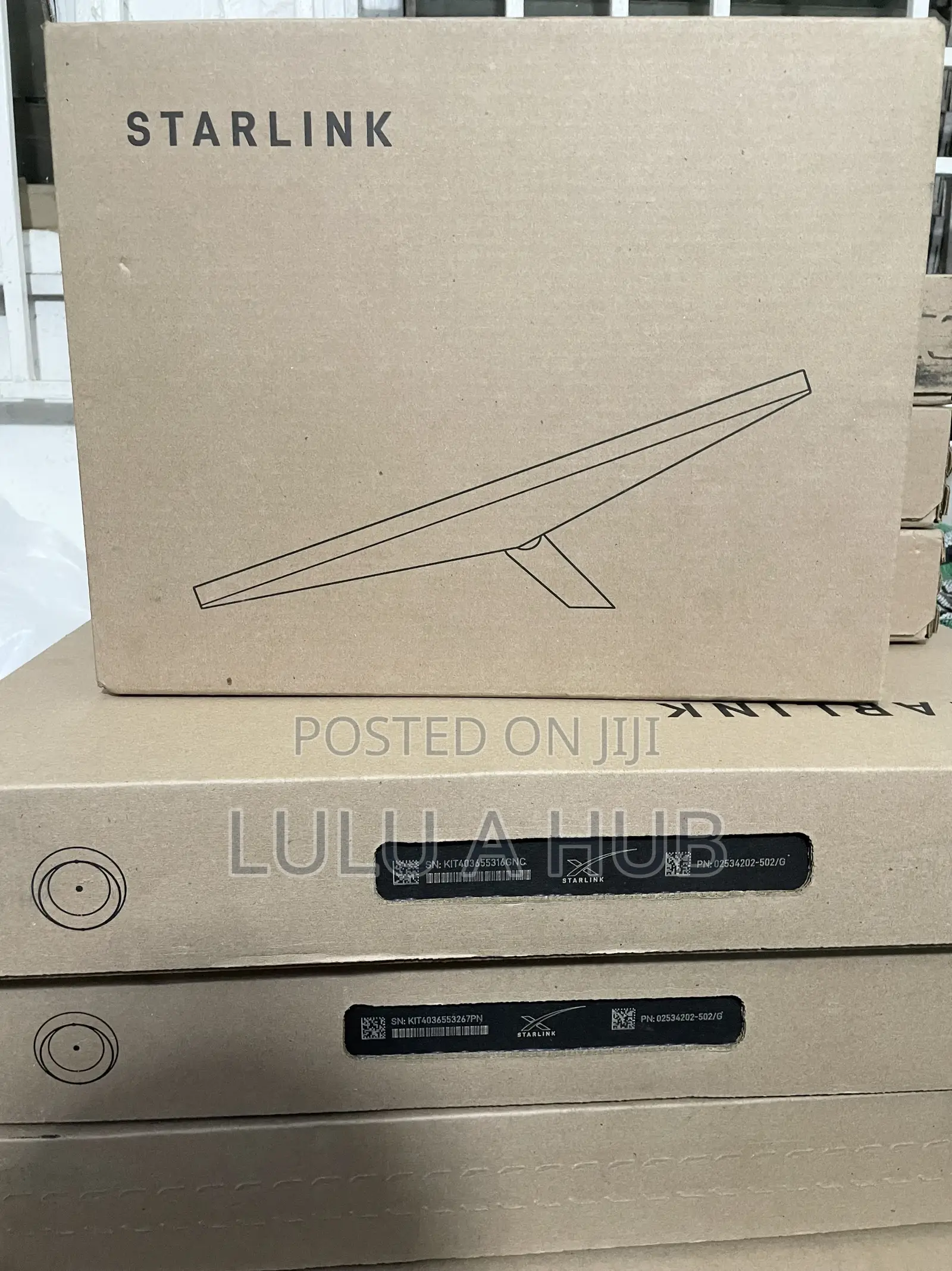 Starlink Mini