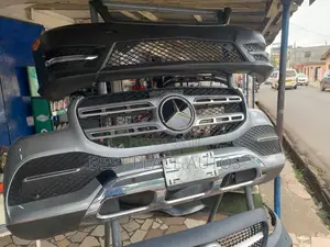 Mercedes Benz Gls450 Front Bumper