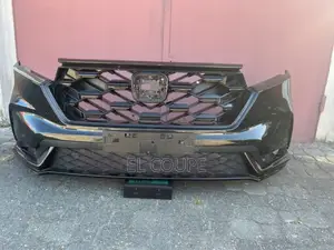 Honda Cr-v Front Bumper Complete 2022 2023 2024