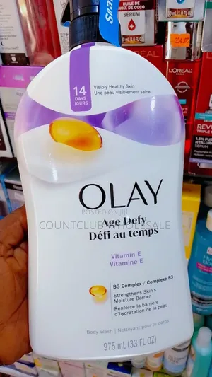 Olay Age Defy Body Wash