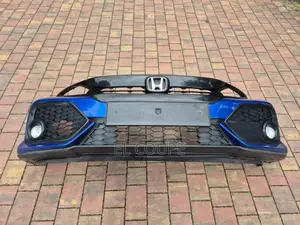 Honda Civic Front Bumper Complete 2016 2017 2018 2019 2020 2021