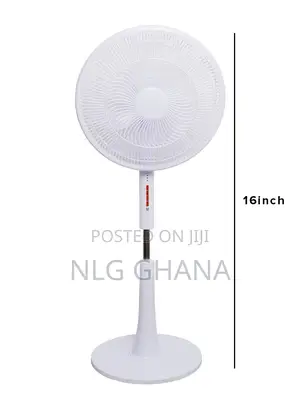 16" 65w Electric 5-Blade Design. Ghx3706