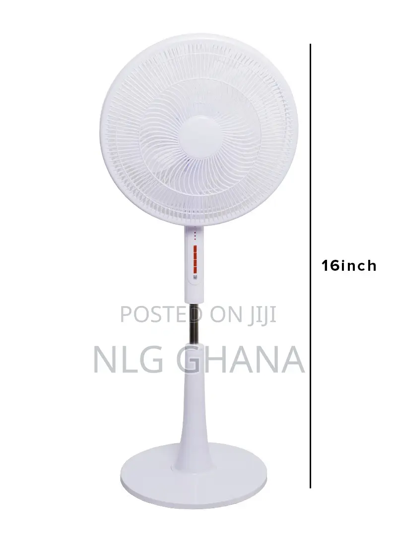 16" 65w Electric 5-Blade Design. Ghx3706
