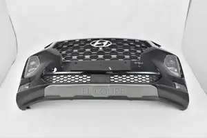 Hyundai Santa Fe Complete Bumper 2019 2020
