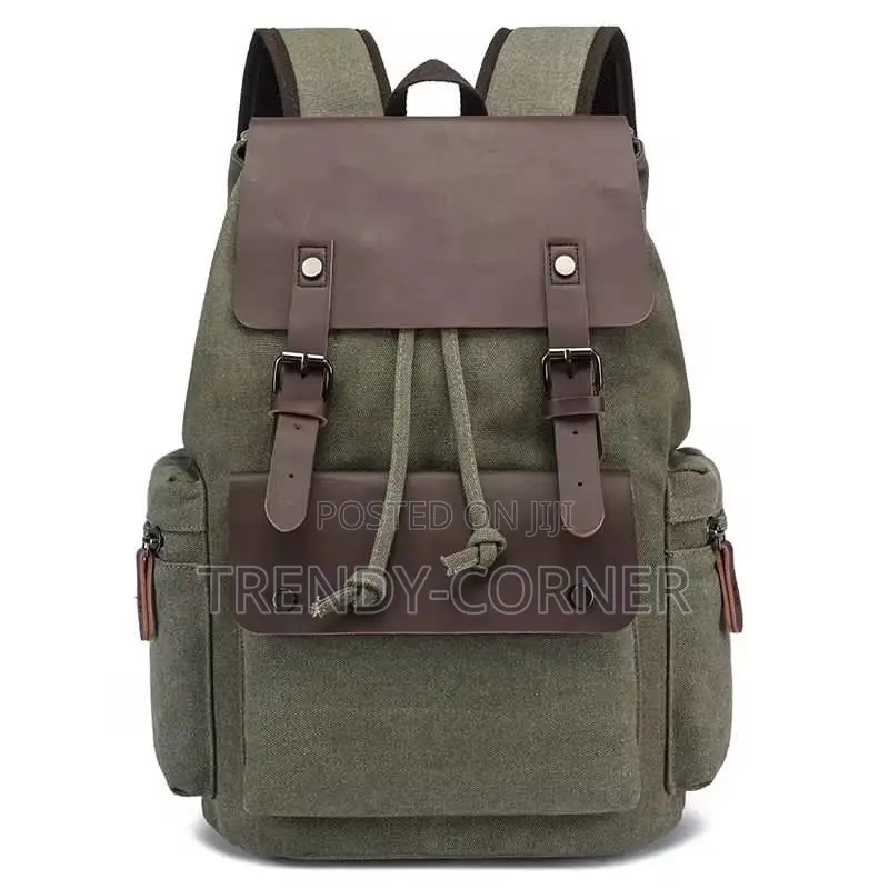 Genuine Leather Backpacks