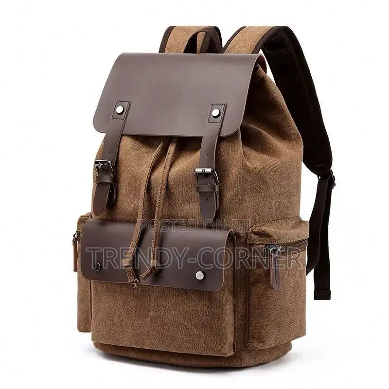 Genuine Leather Backpacks