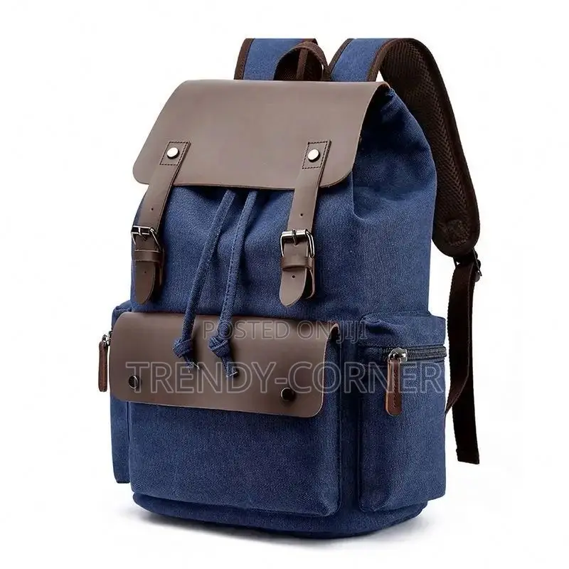 Genuine Leather Backpacks