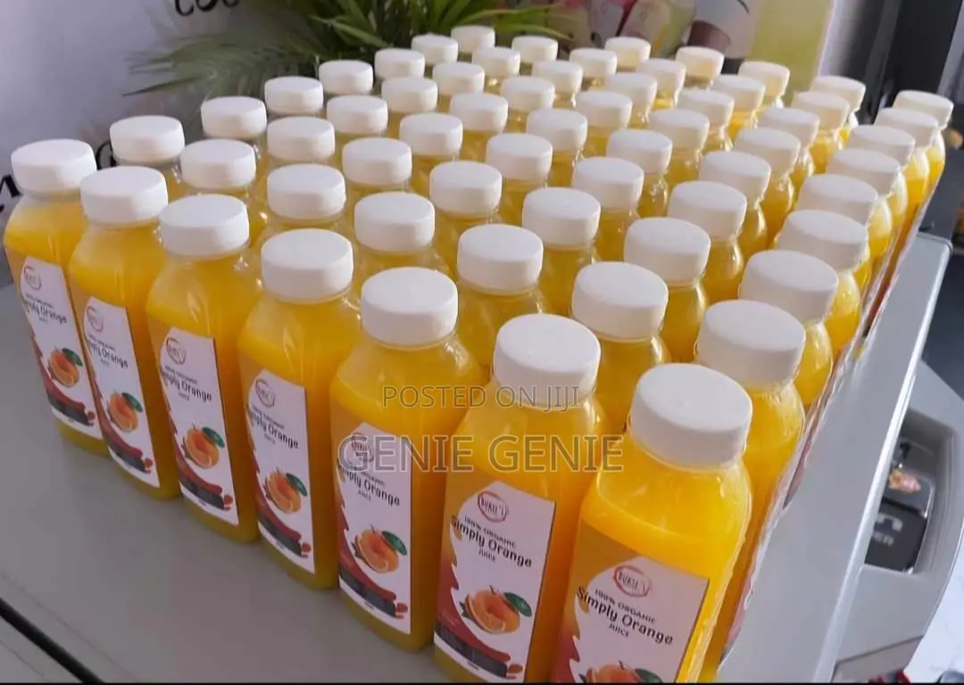 Natural Fruit Juice No Added Sugar No Additives