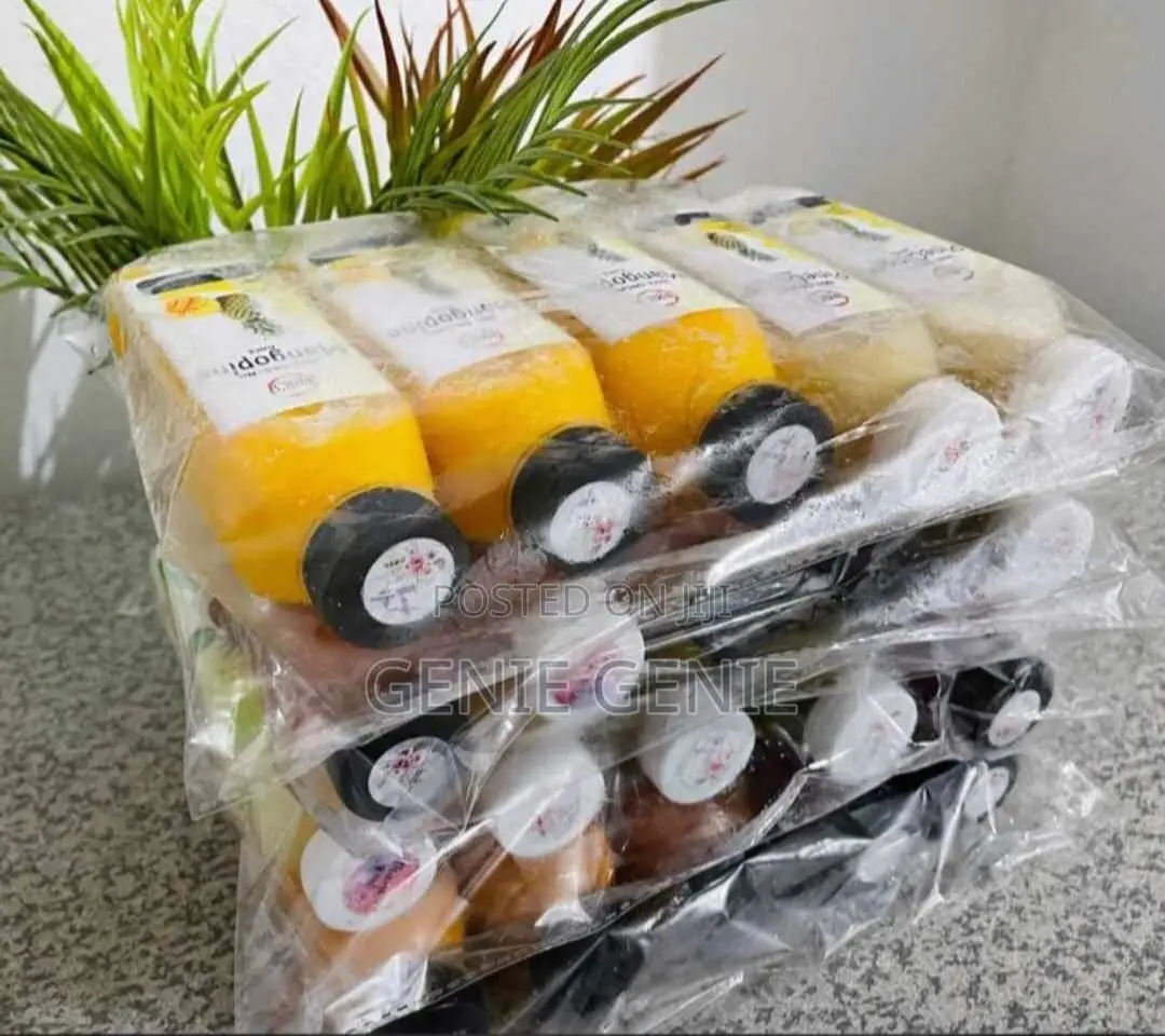 Natural Fruit Juice No Added Sugar No Additives