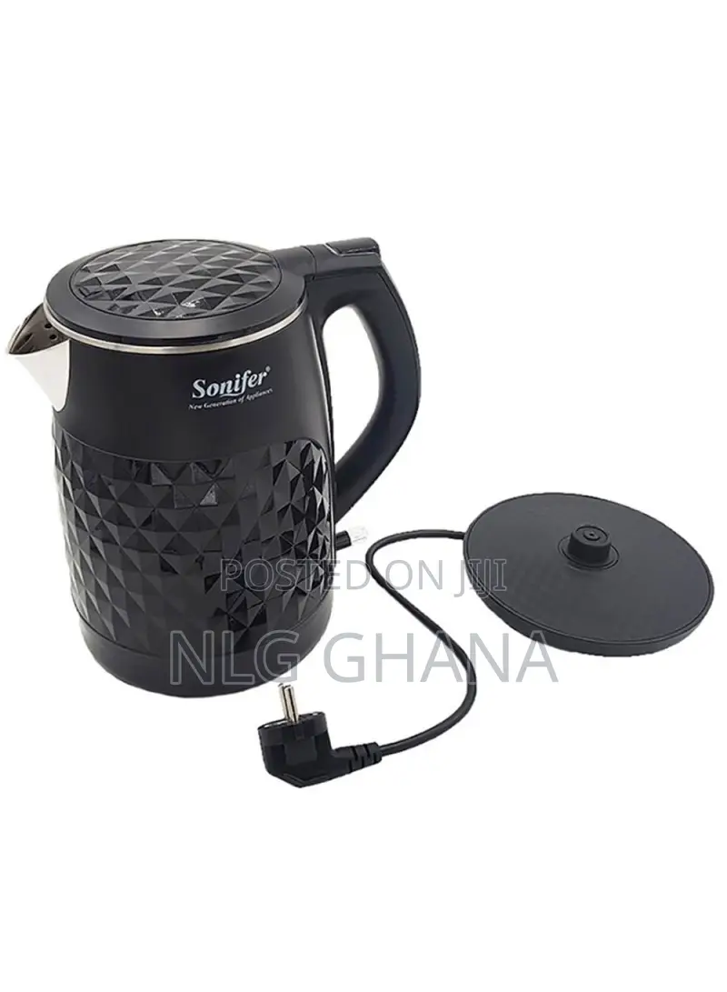 Electric Kettle of Power 1850w Capacity. Ghx4325
