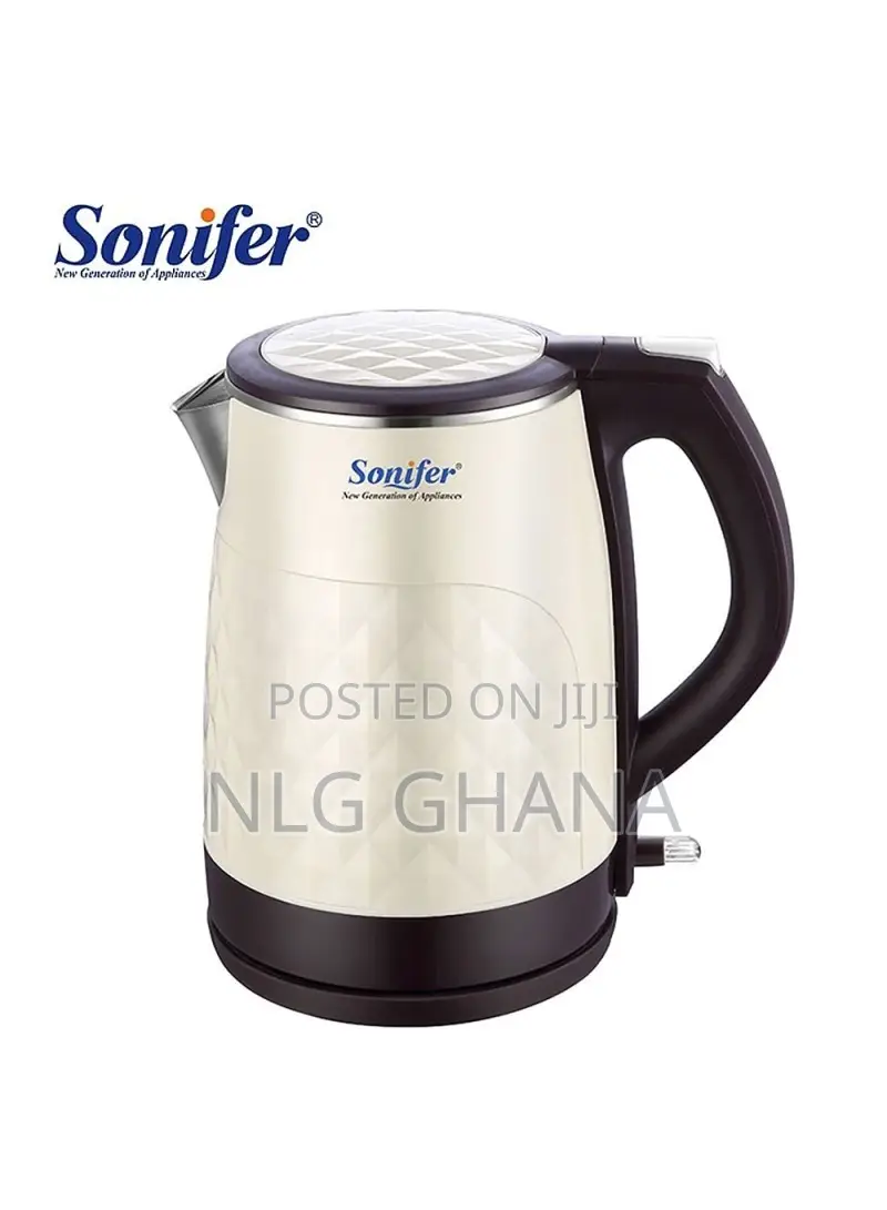 Electric Kettle of Power 1850w Capacity. Ghx4325
