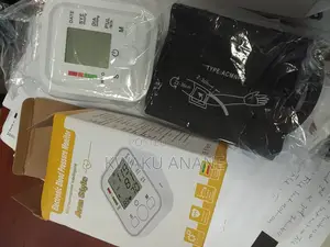 Blood Pressure Monitor – Accurate