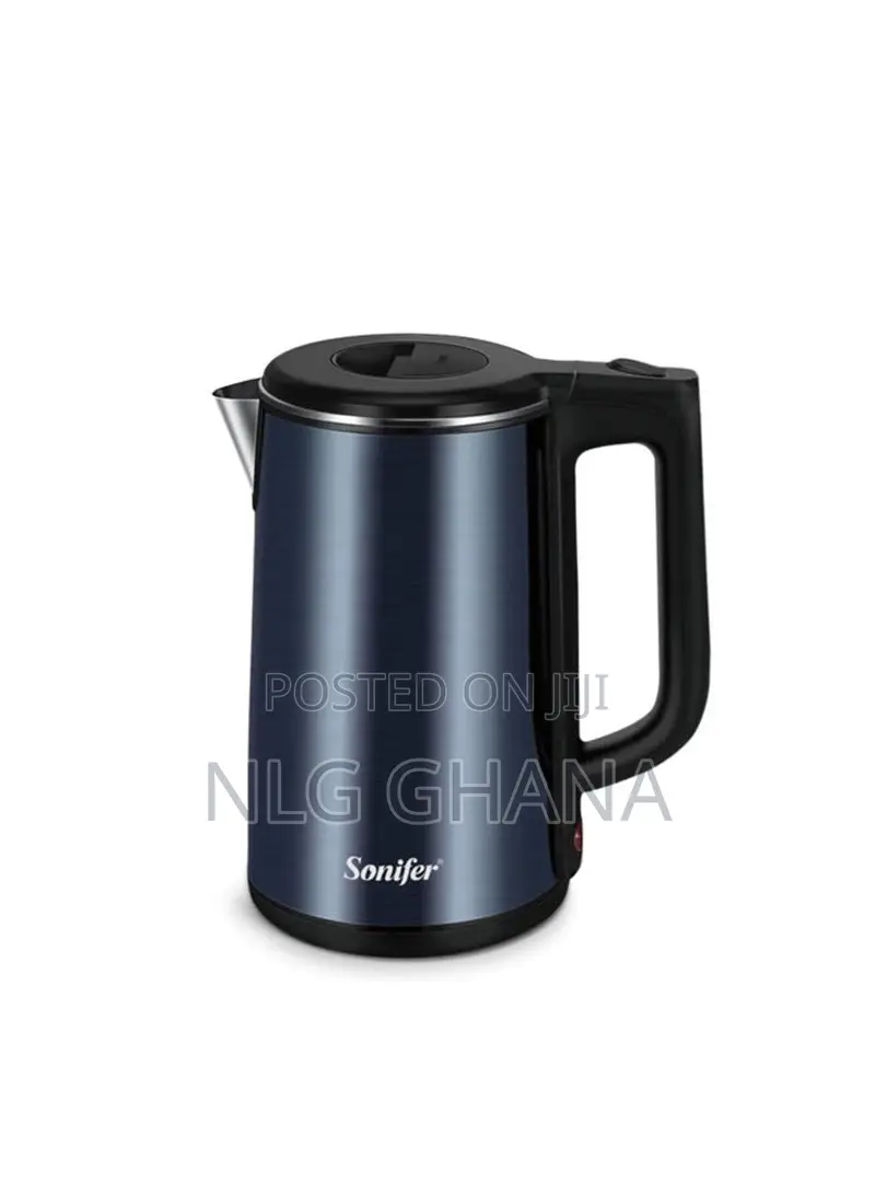 1.8l 1500w Stainless Steel Electric Kettle. Ghx4543
