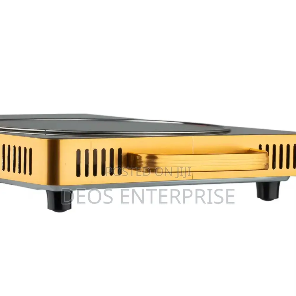 Raf Digital Led Display Micro Crystal Plate Single Burner