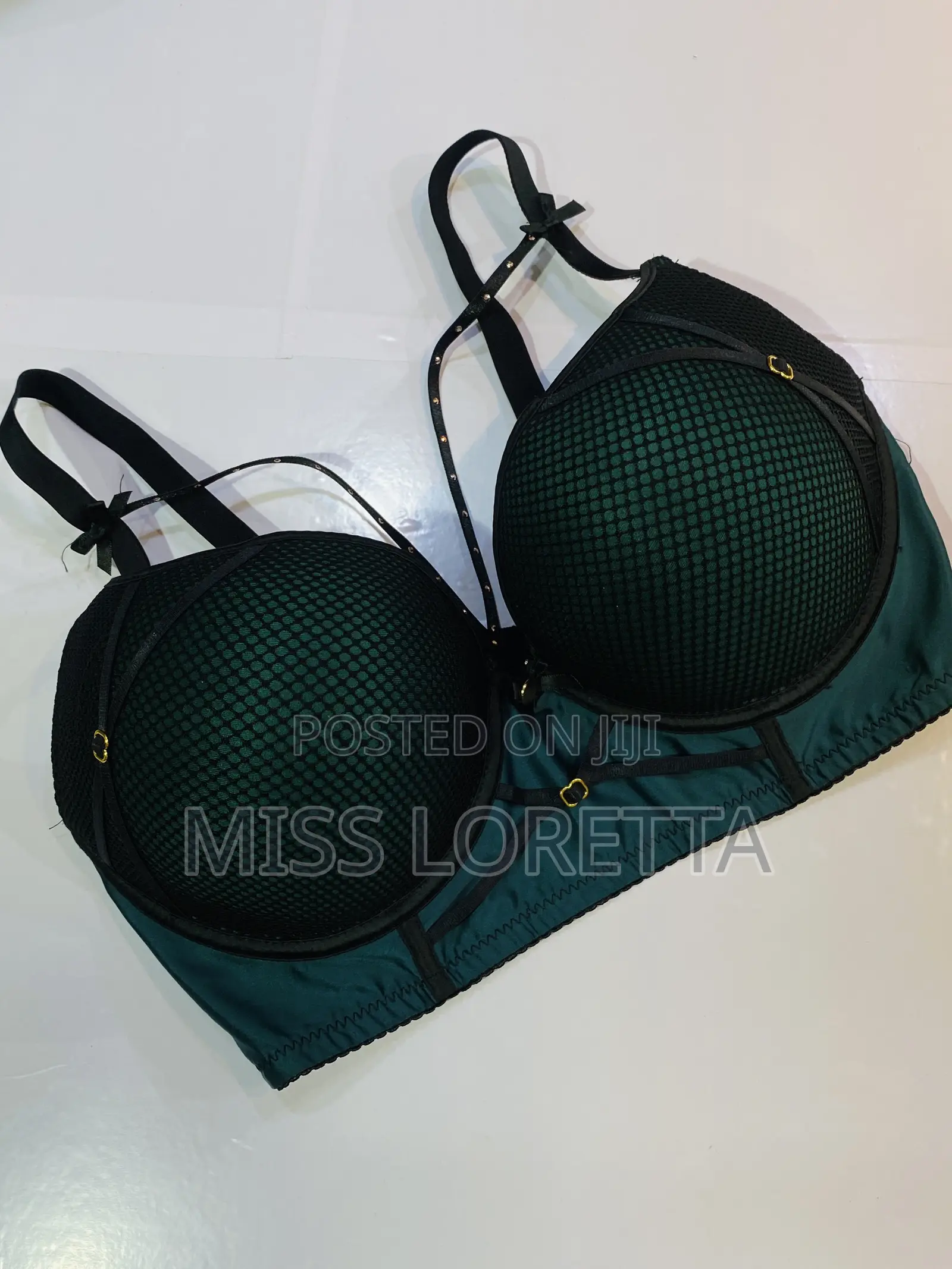 Fully Padded Bra - 34d/36d/Dd/38d/40dd