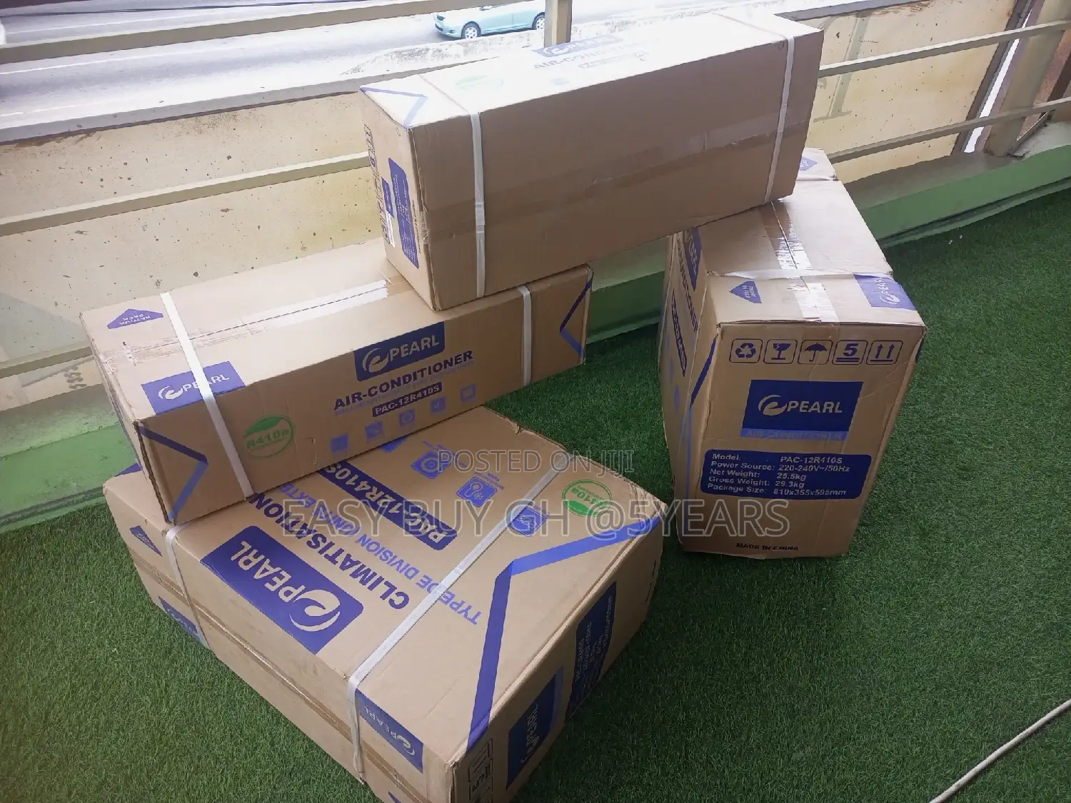 Opportunity Hurry 1.5hp Pearl Air Conditioner Split Ac