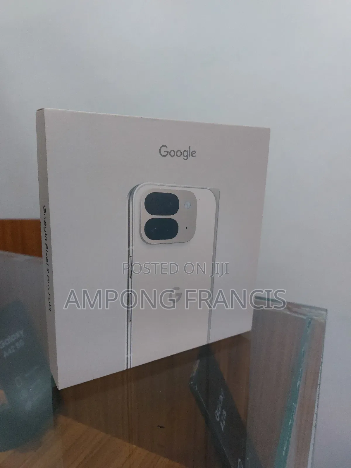 New Google Pixel 9 Pro Fold 256 GB