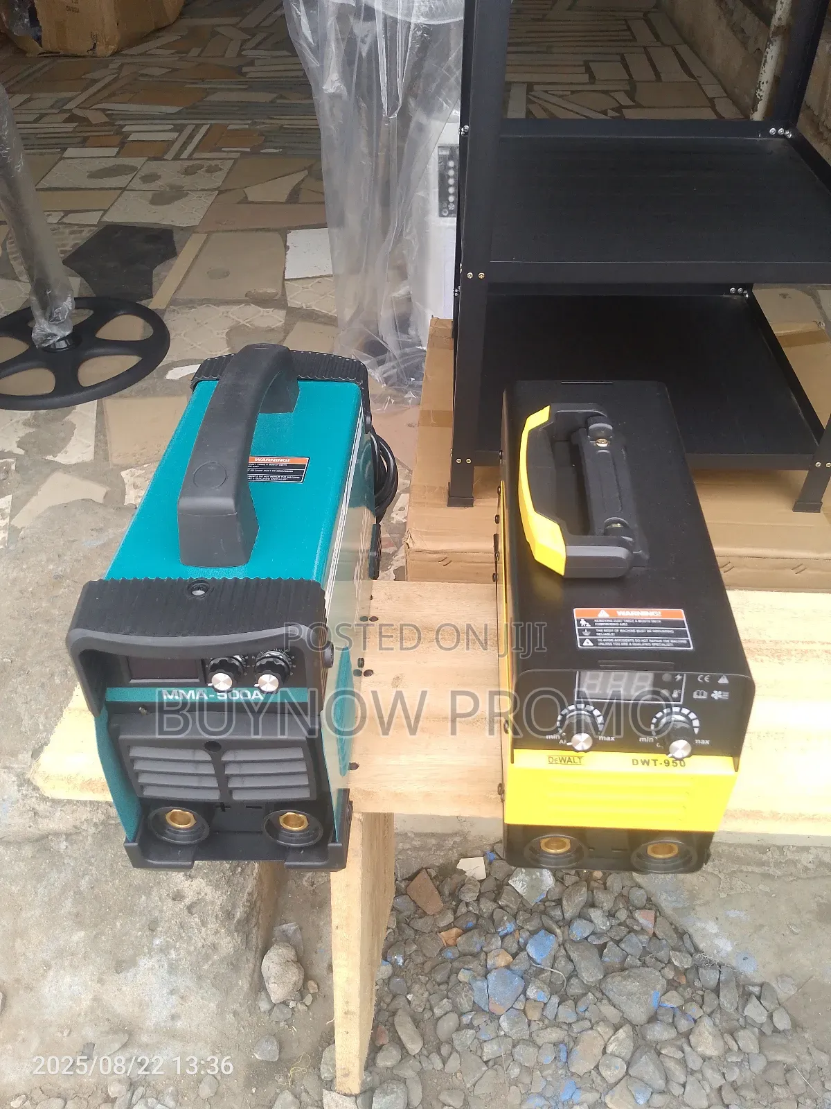 Dewalt 950mma Welding Machine