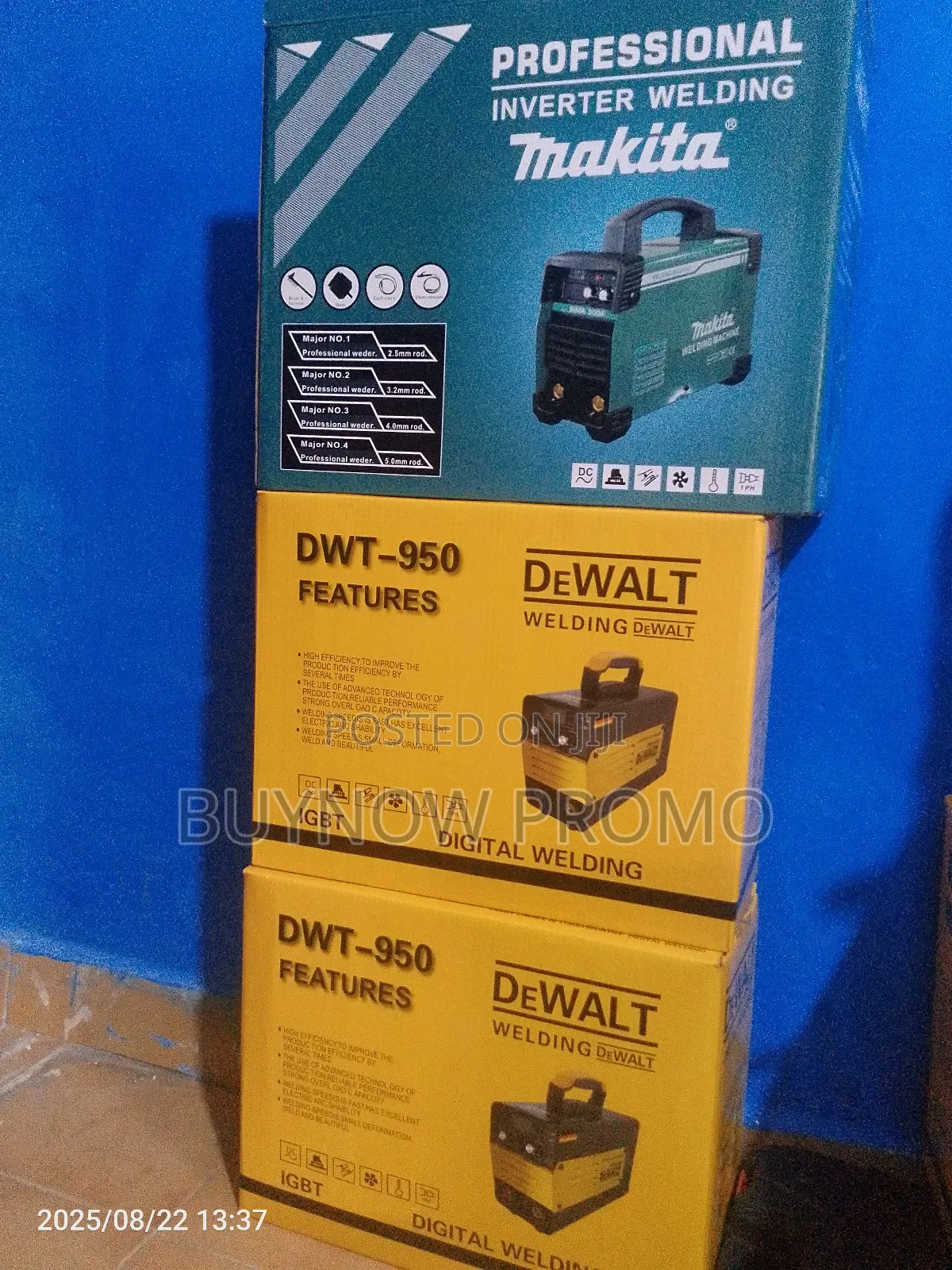 Dewalt 950mma Welding Machine