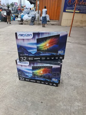 32 Inches Nexon Digital Satellite