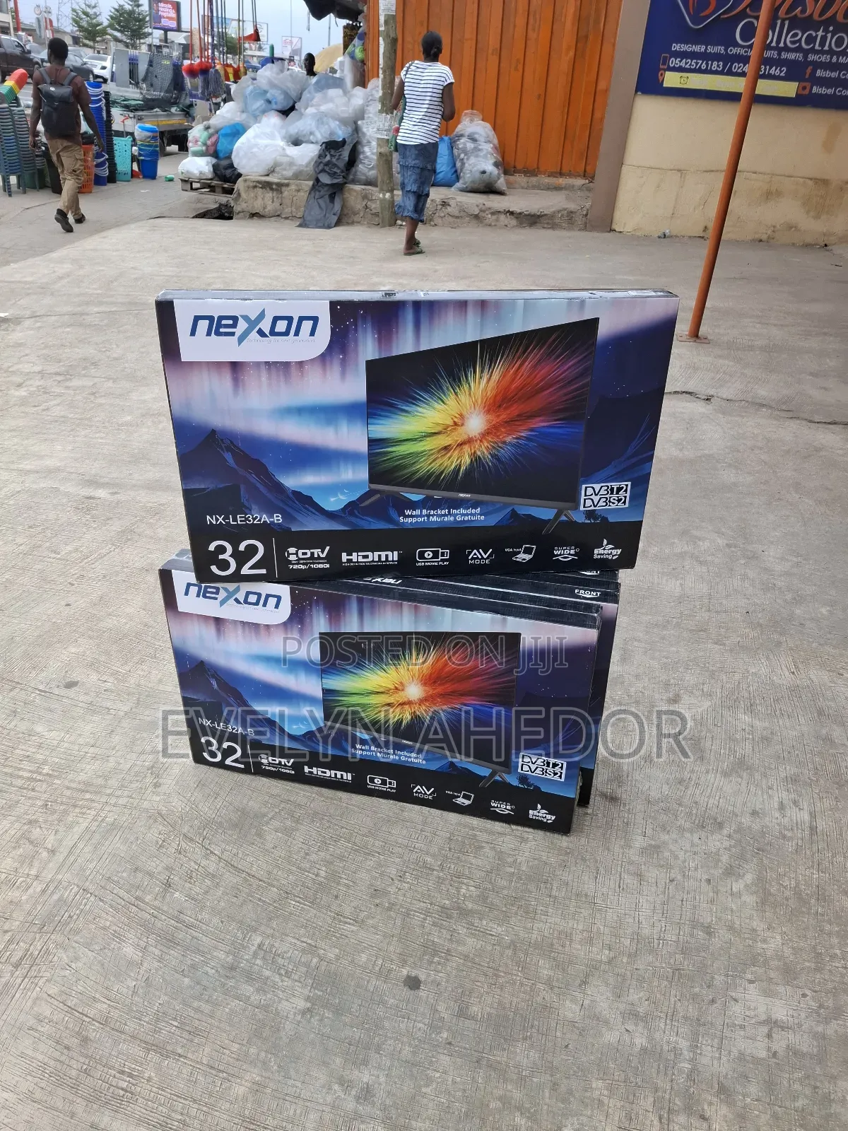 32 Inches Nexon Digital Satellite