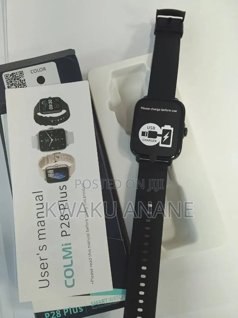 Colmi P28 Plus Smartwatch